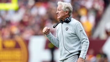 Las Vegas Raiders v Washington Commanders - NFL 2025