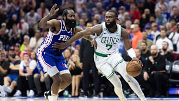 Boston Celtics, Jaylen Brown, James Harden, Jayson Tatum, Trae Young, NBA Player Rankings