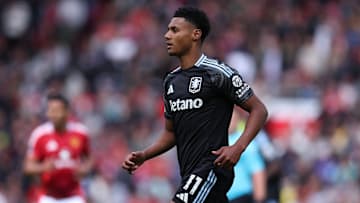 Manchester United FC v Aston Villa FC - Premier League