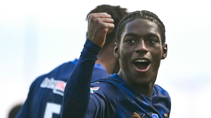 Nhoa Sangui fait partie des talents à suivre cette saison en Ligue 1.