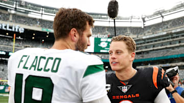 Cincinnati Bengals v New York Jets