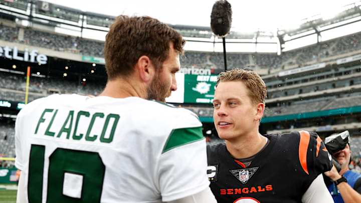 Cincinnati Bengals v New York Jets