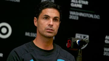 Decisions for Arteta