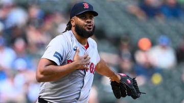 Boston tiene en el mercado a Kenley Jansen