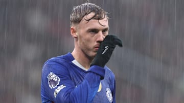 Cole Palmer fällt verletzt aus 