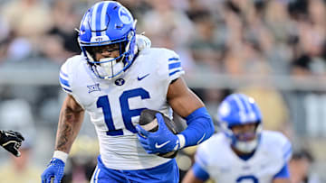 BYU v UCF