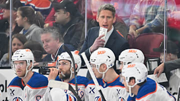 Edmonton Oilers v Montreal Canadiens