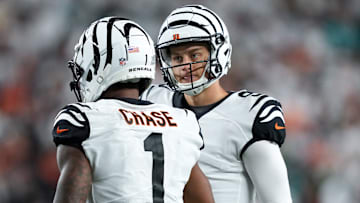 Miami Dolphins v Cincinnati Bengals