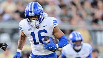BYU v UCF
