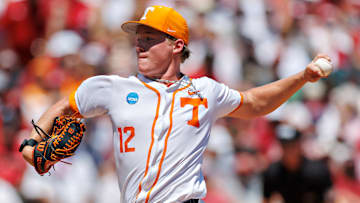 NCAA Baseball Arkansas Regional