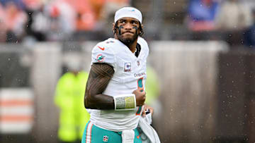 Miami Dolphins v Cleveland Browns