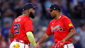 Toronto Blue Jays v Atlanta Braves