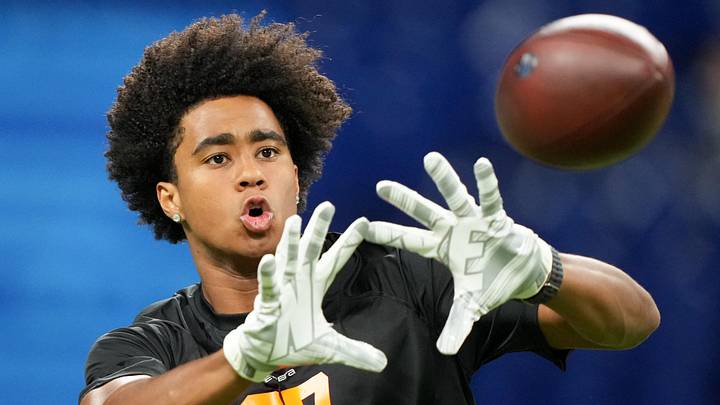 Southern California wideout Ja'Kobi Lane
