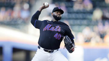 Tras nueve años con los Yankees, Luis Severino ha hecho un buen trabajo en su primer curso con los Mets