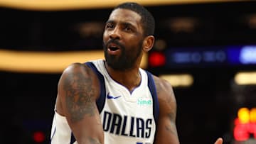 Dallas Mavericks, Kyrie Irving
