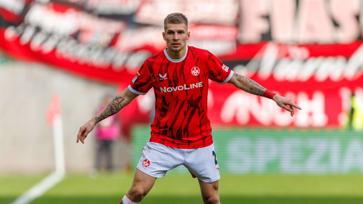 Paul Joly soll fest beim FCK bleiben Paul Joly soll fest beim FCK bleiben