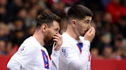 OGC Nice v Paris Saint-Germain - Ligue 1