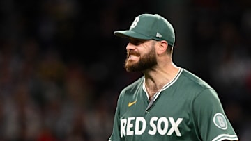 Lucas Giolito - New York Yankees v Boston Red Sox