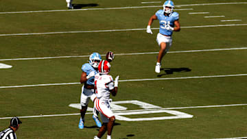 Clemson v North Carolina