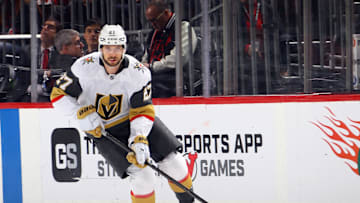 Vegas Golden Knights v New Jersey Devils