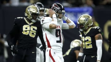 Atlanta Falcons v New Orleans Saints