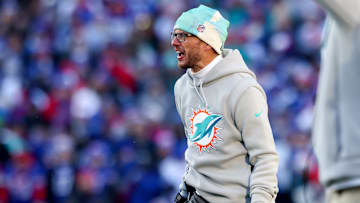 AFC Wild Card Playoffs - Miami Dolphins v Buffalo Bills