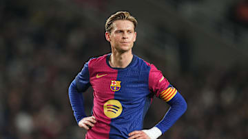 FC Barcelona v Rayo Vallecano - La Liga EA Sports