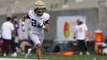 Jason Robinson Jr. (23)