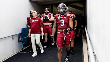 Former South Carolina football player Juice Wells
