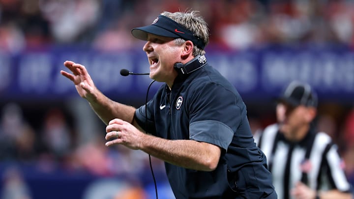 Kirby Smart, Georgia Bulldogs