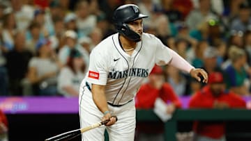 Los Angeles Angels v Seattle Mariners