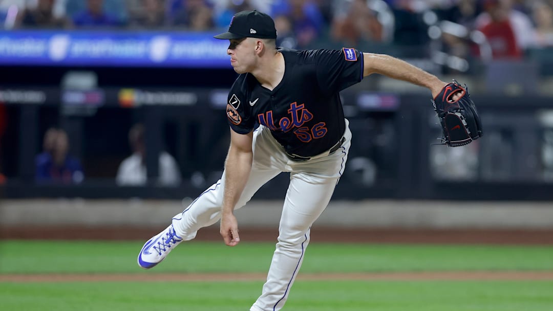 Atlanta Braves v New York Mets
