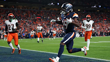 Cincinnati Bengals v Denver Broncos