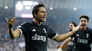 Quel match de la Juve !