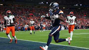 Cincinnati Bengals v Denver Broncos