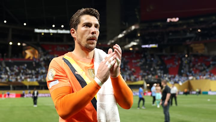 Stefan Ortega ist bei Man City außen vor