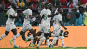 Le Sénégal a terminé en tête du groupe C 