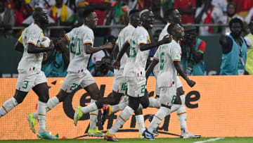 Le Sénégal a terminé en tête du groupe C 