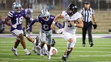 The 2025 season is running away from a Kansas State team that was favored by many publications to be crowned Big 12 Champion and earn a spot into the College Football Playoff.