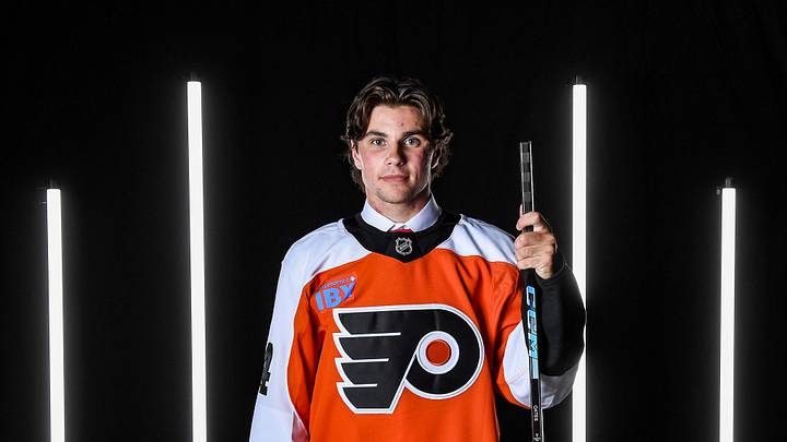 2024 Upper Deck NHL Draft - Portraits