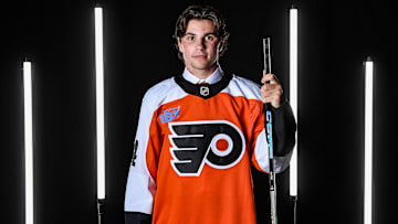 2024 Upper Deck NHL Draft - Portraits