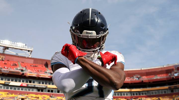 Tennessee Titans v Washington Commanders