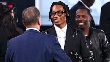 2024 NBA Draft - Round One