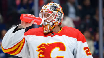 Calgary Flames, Jacob Markstrom