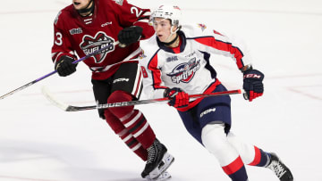 Guelph Storm v Windsor Spitfires