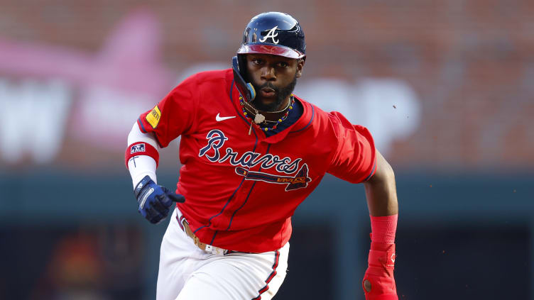 Tampa Bay Rays v Atlanta Braves