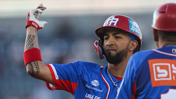 Puerto Rico v Dominican Republic - Serie Del Caribe 2025