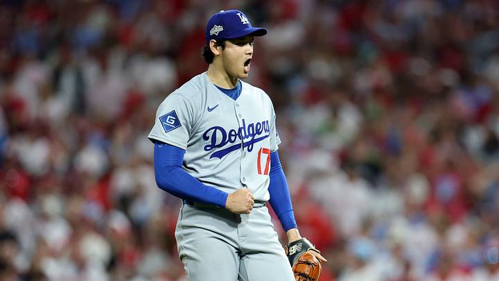 Division Series - Los Angeles Dodgers v Philadelphia Phillies - Game One