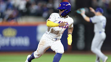 Luisangel Acuña ya ayudó a los Mets en el tramo final de la zafra pasada