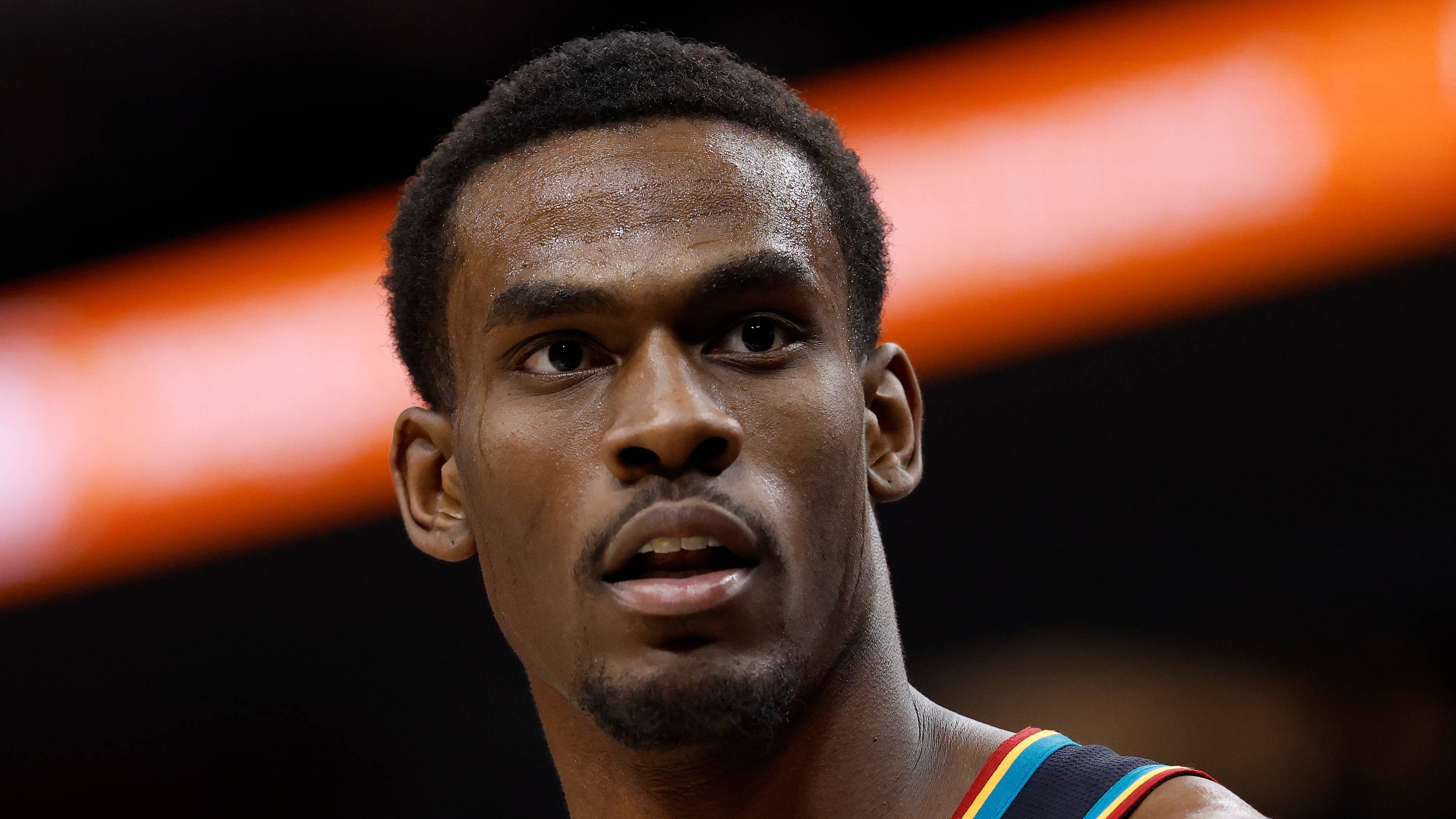 Bucks’ Jalen Duren strikeout temporarily lifts a weight off Myles Turner